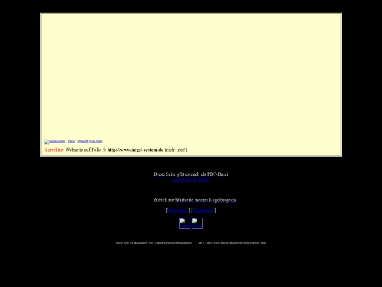 hegel/hegelvortrag1 screenshot