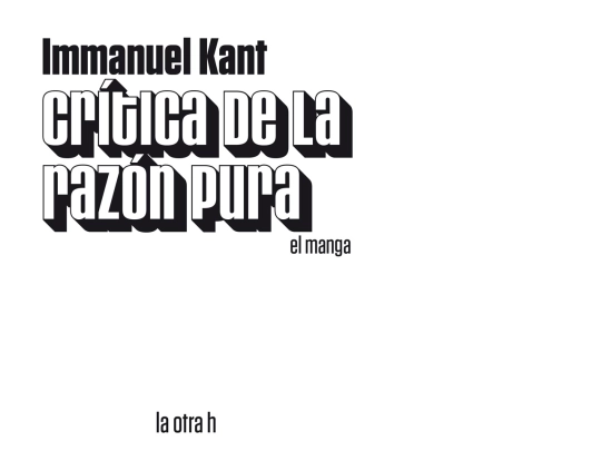 kant screenshot
