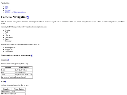 navigation screenshot