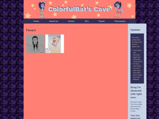 fanart screenshot