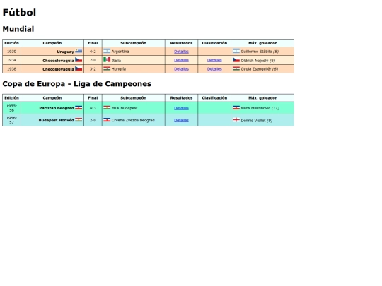 futbol_index screenshot