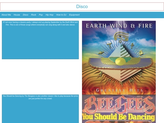 Disco screenshot