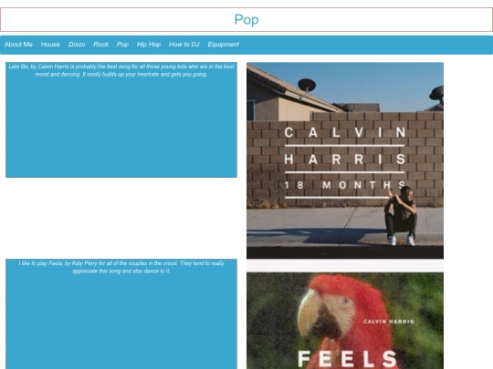 Pop screenshot