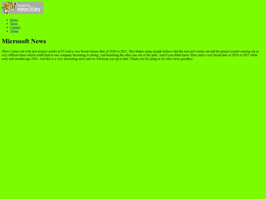 second screenshot
