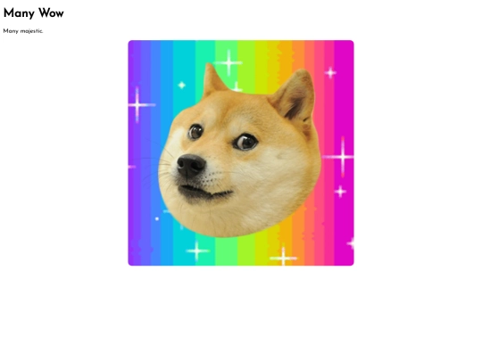 manywow screenshot
