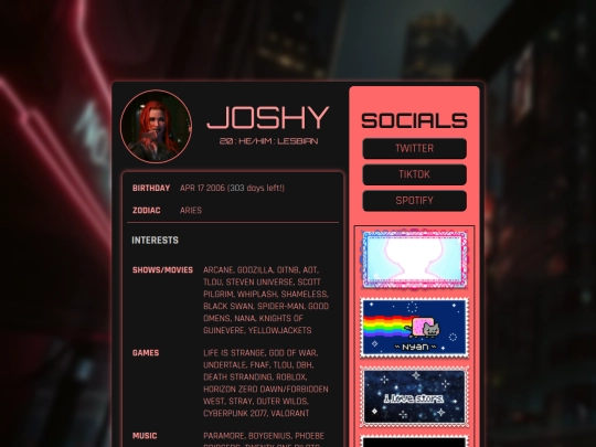 homepage screenshot