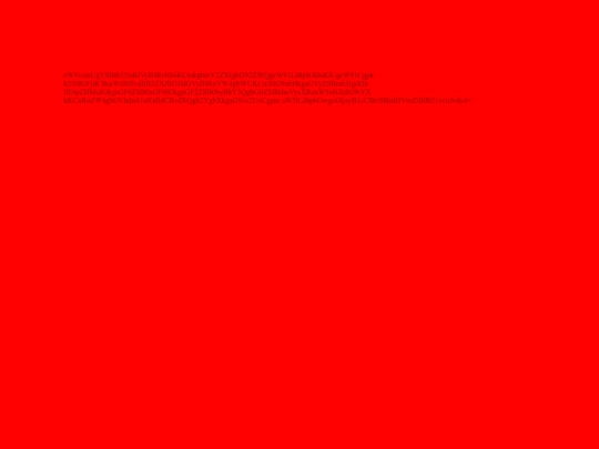 red screenshot