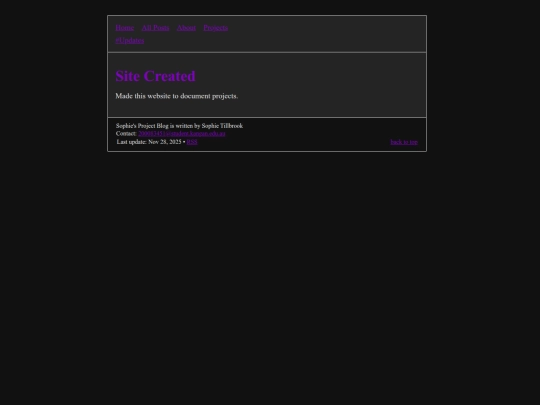minifeeds/updates/update1 screenshot