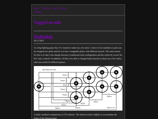 tags/arcade screenshot