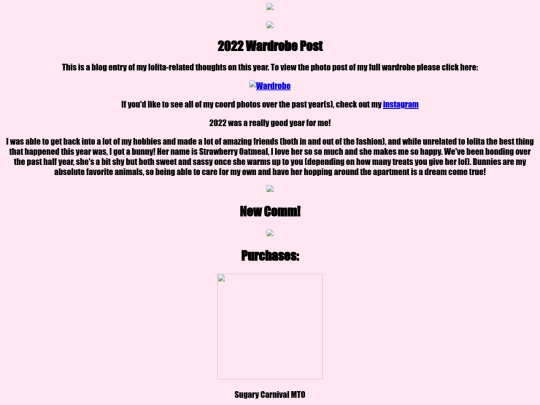 blog entries/WardrobePost2022 screenshot