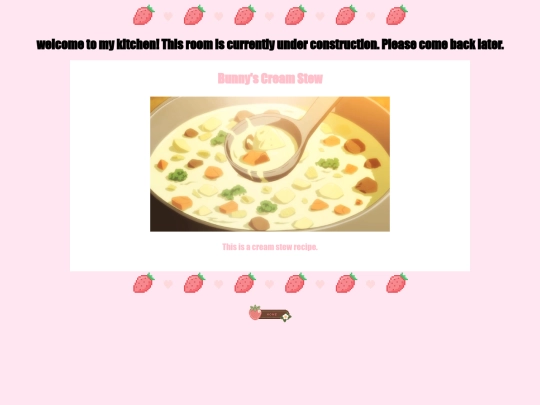kitchen screenshot