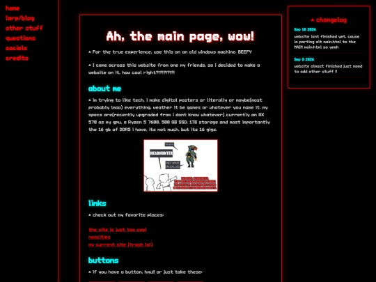 main screenshot