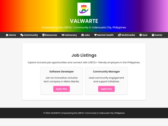 jobs screenshot