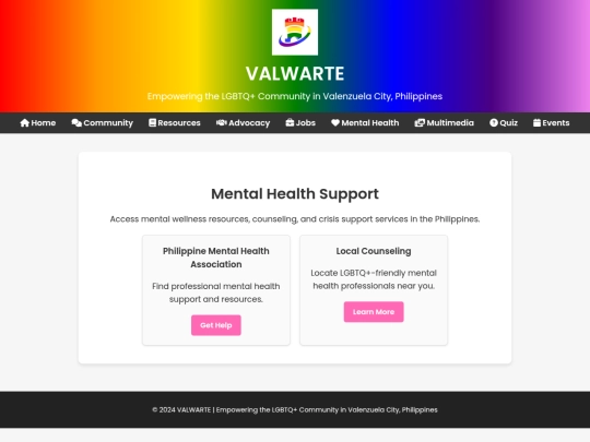 mental-health screenshot