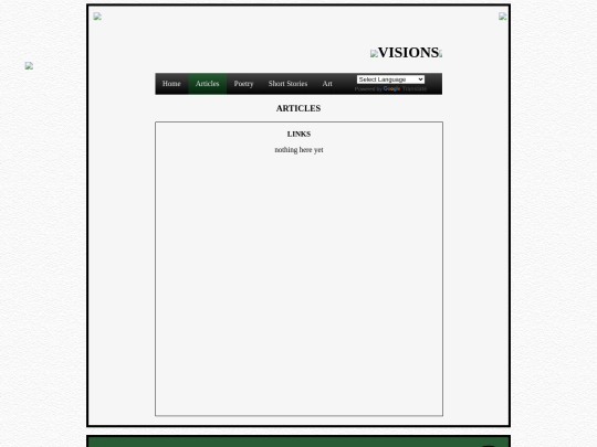 articles screenshot