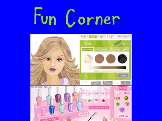 funcorner screenshot