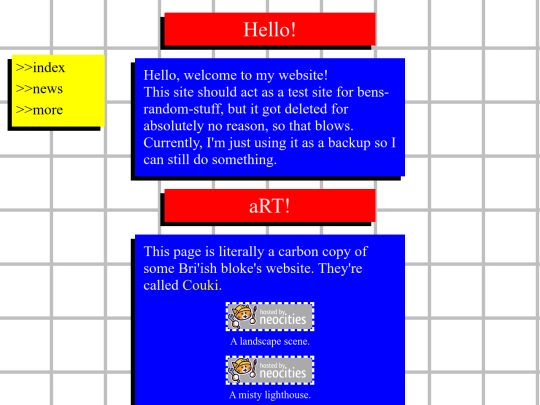 couki screenshot