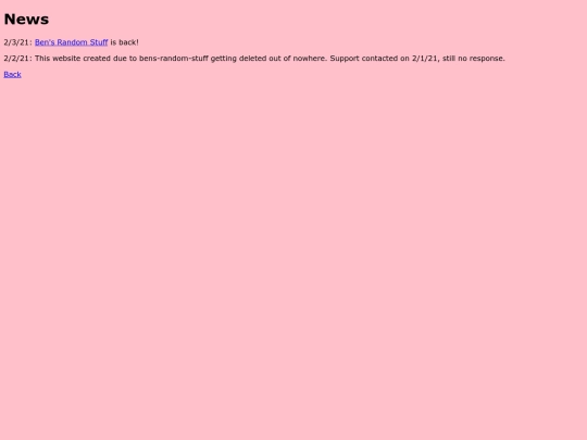 news screenshot