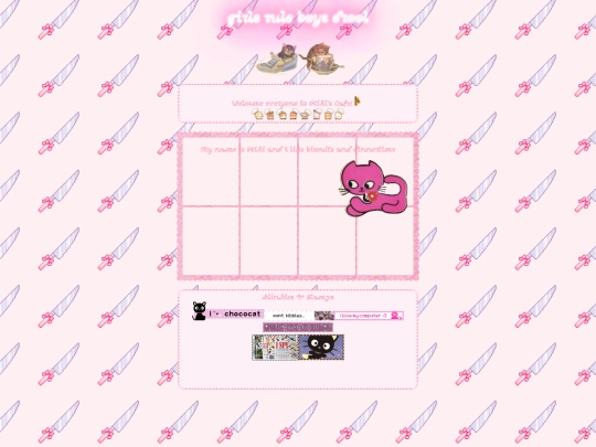 kiki screenshot