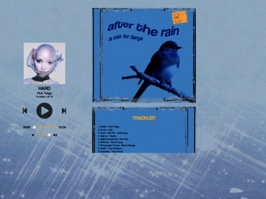 mixtape screenshot