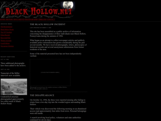 blackhollow screenshot