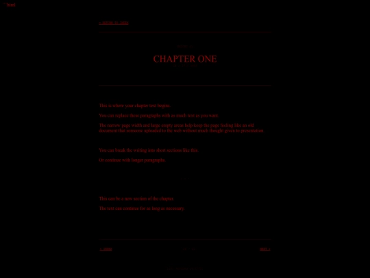 chapter1 screenshot