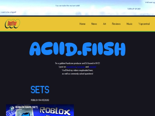 music screenshot