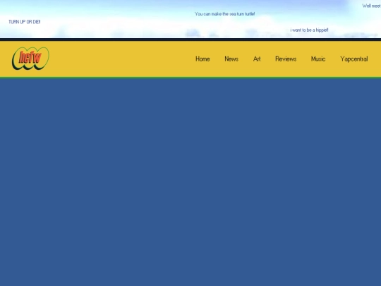 news screenshot