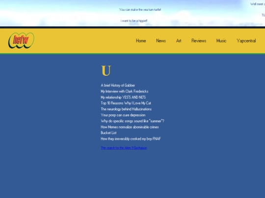 yap screenshot