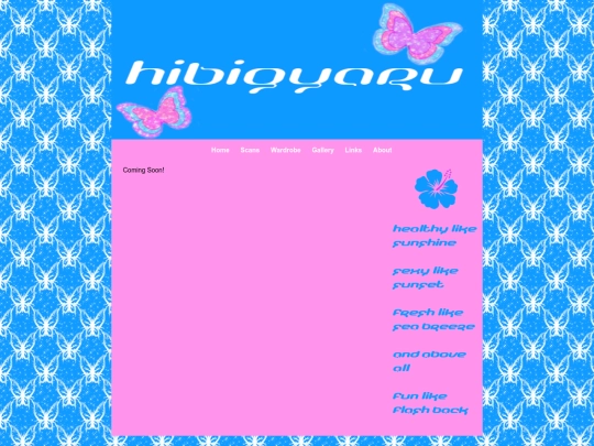 wardrobe screenshot