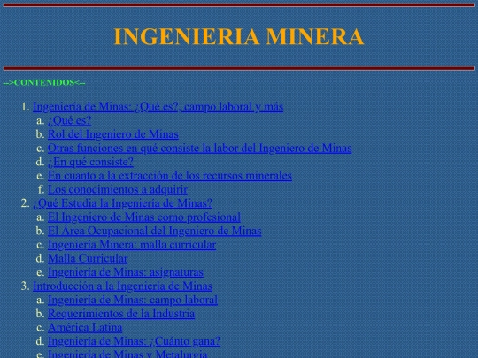 ingemine screenshot