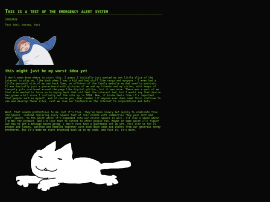 Blog/Posts/Thisisatest screenshot