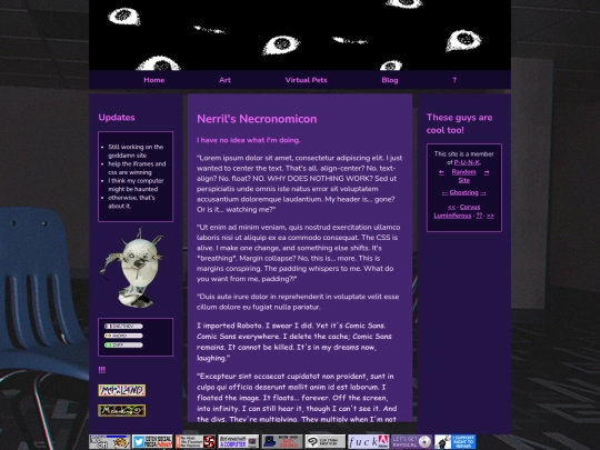 Home screenshot