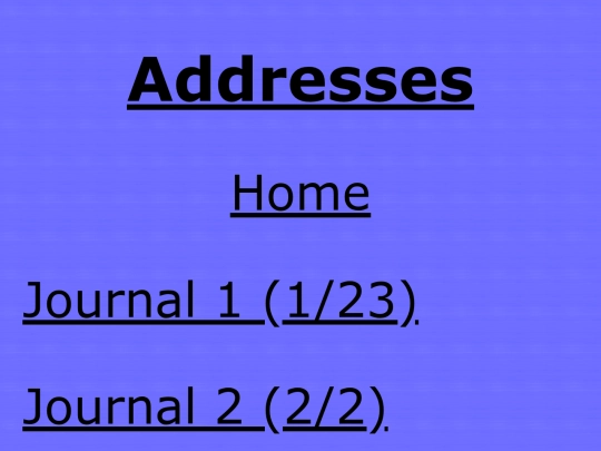 navigation screenshot