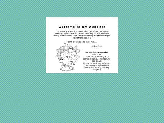 blogs/1 screenshot