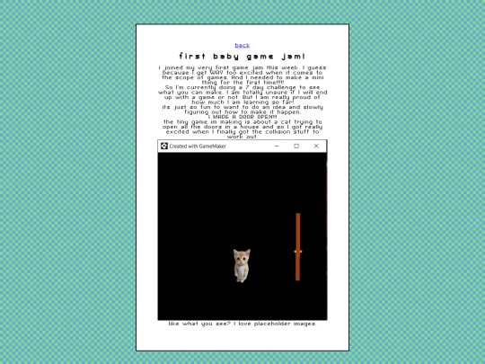 blogs/2 screenshot