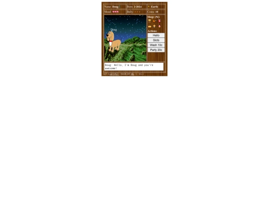 programs/default/doug screenshot