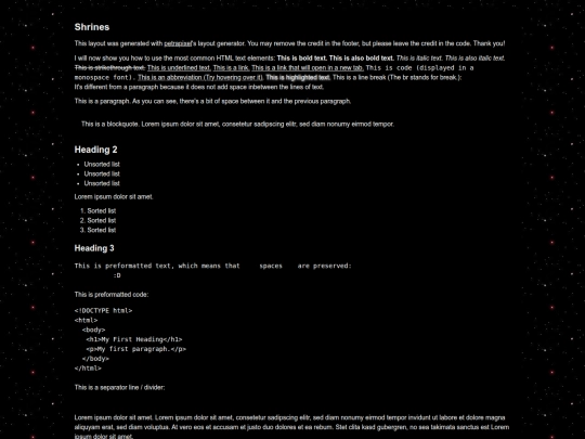 padme-test screenshot