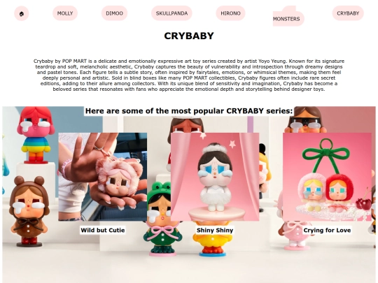crybaby screenshot
