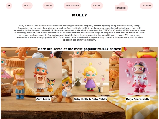 molly screenshot