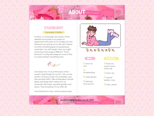 about screenshot