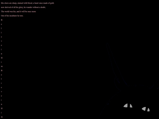 Unholyone screenshot