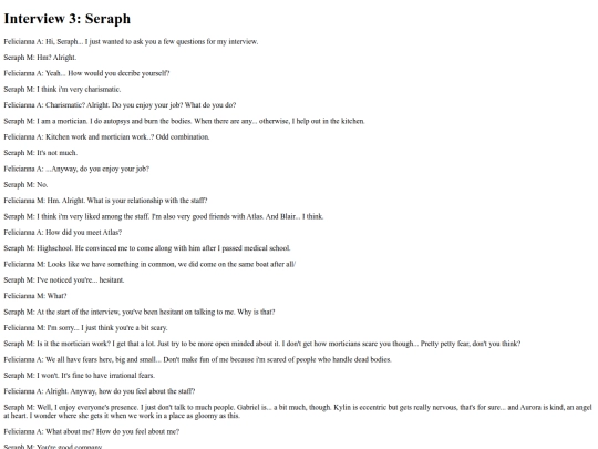 int/interview03 screenshot