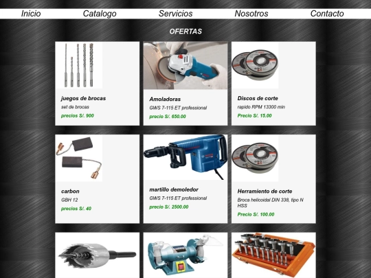 oferta screenshot