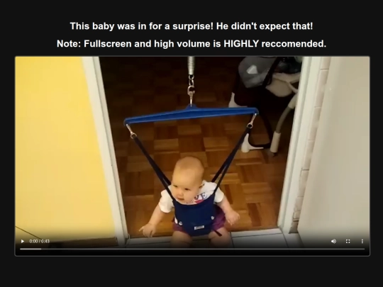 babyfall screenshot