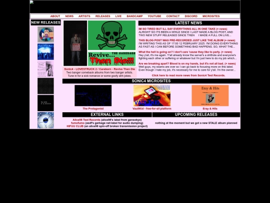 newsmain screenshot