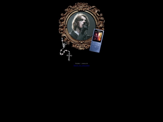 mcrshrine screenshot