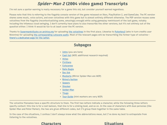 spiderman2 screenshot