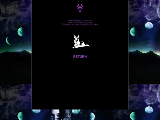hekates-keys screenshot