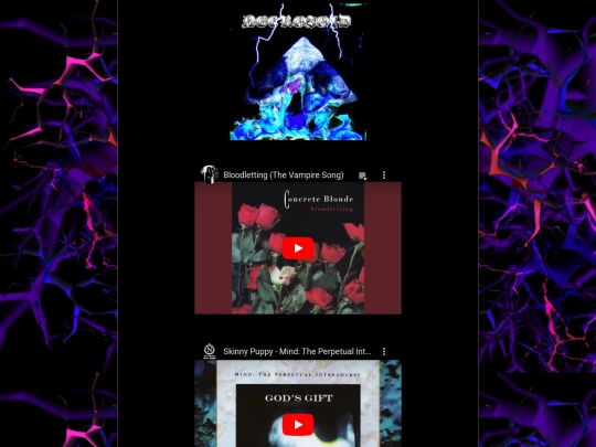 music screenshot